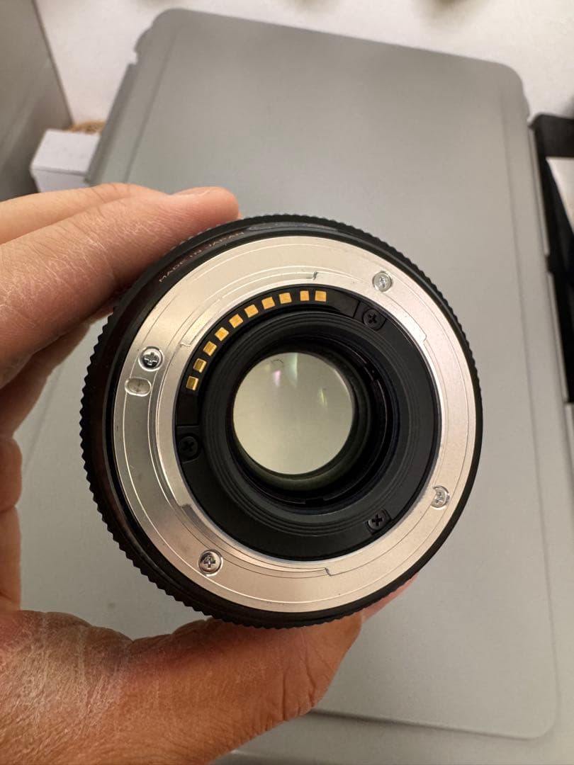 XF23mm F1.4 R fujifilm フィルター付き