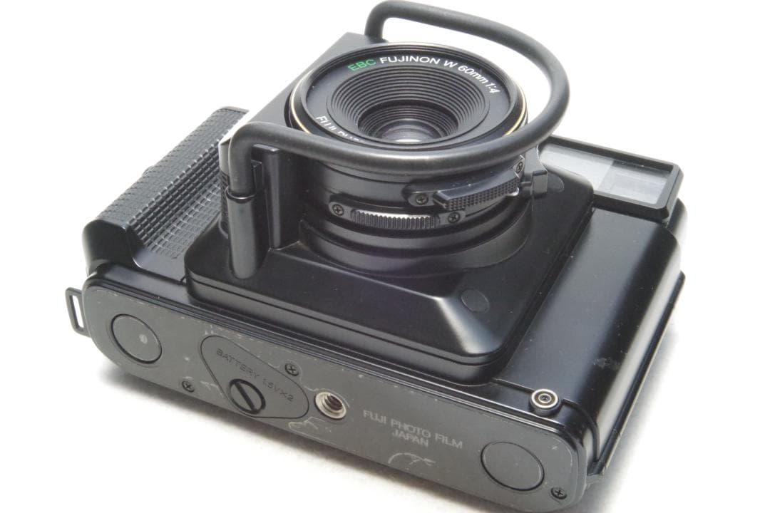 FUJI GS645S Professional wide60 中判 動確 美品