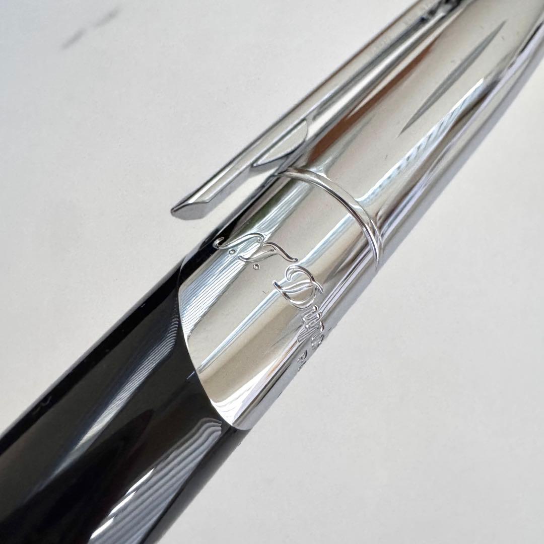 新品未使用 S.T.Dupont デュポン デフィ ミレニアム 万年筆