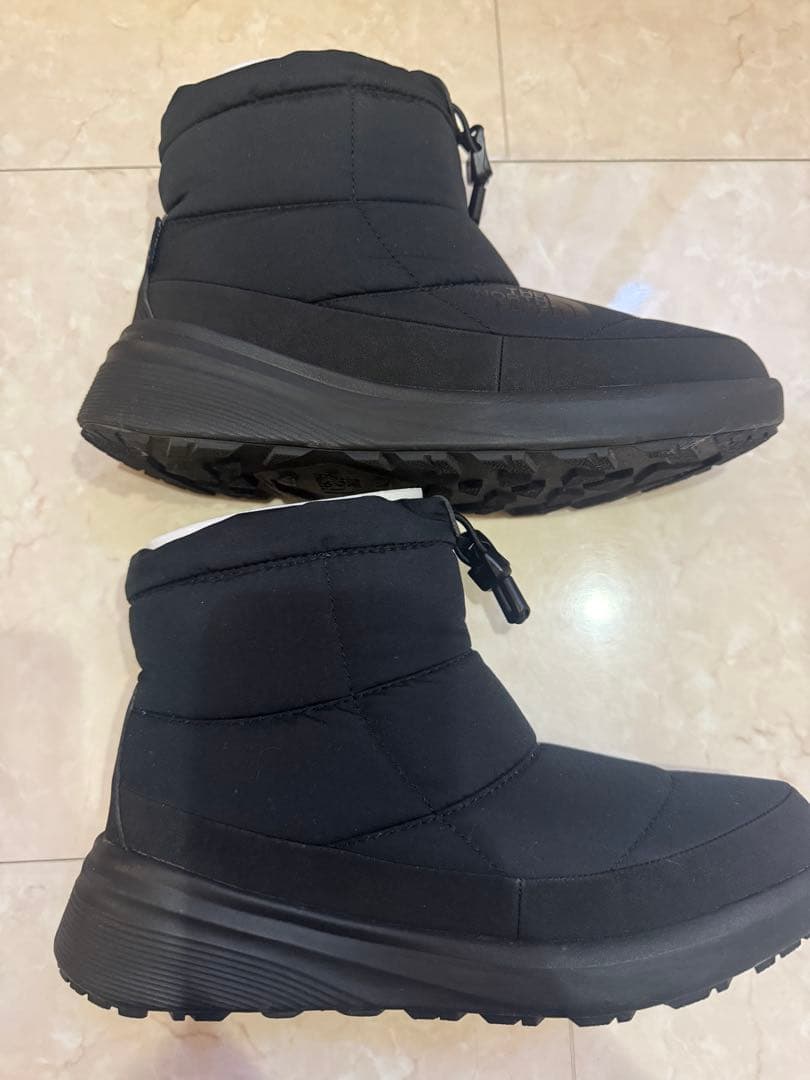THE NORTH FACE ザノースフェイス　スノーブーツ　美品