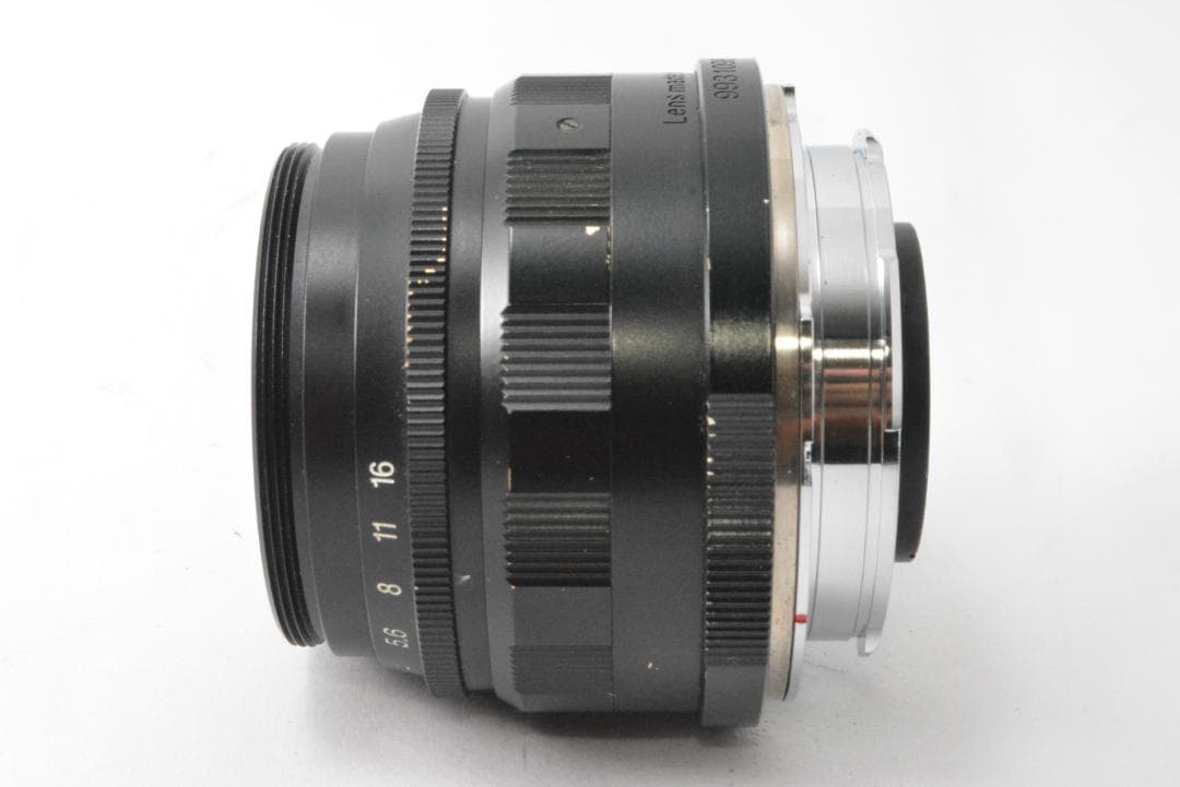 ≪Mマウントアダプター≫ Voigtlander ULTRON 35mm 1.7