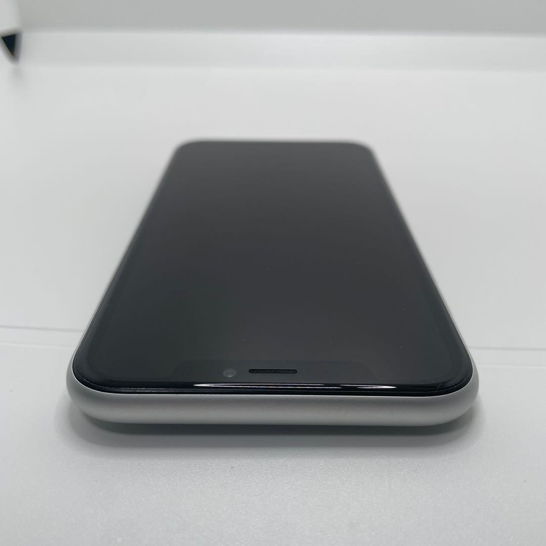 【格安美品】iPhone XR 256GB simフリー本体 314