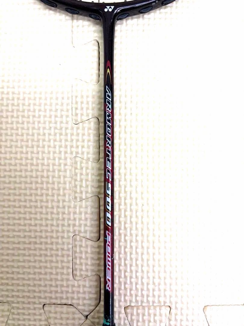 YONEX ARMORTEC 900 POWER バドミントン　ジャンク品