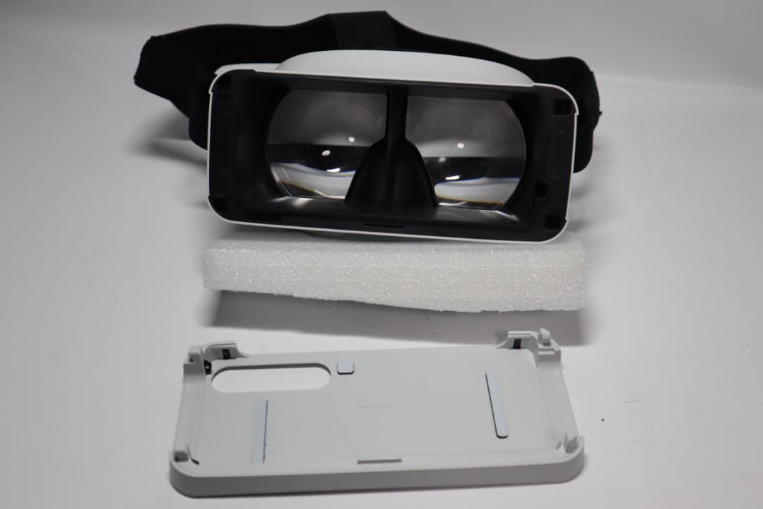 SONY Xperia view XQZ-VG01A VRゴーグル 4K HDR