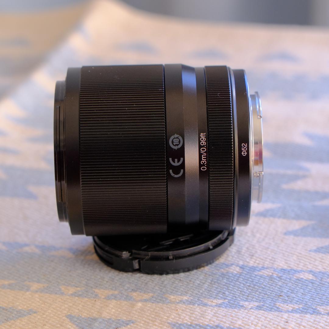 こめかみ atx-m 23mm F1.4