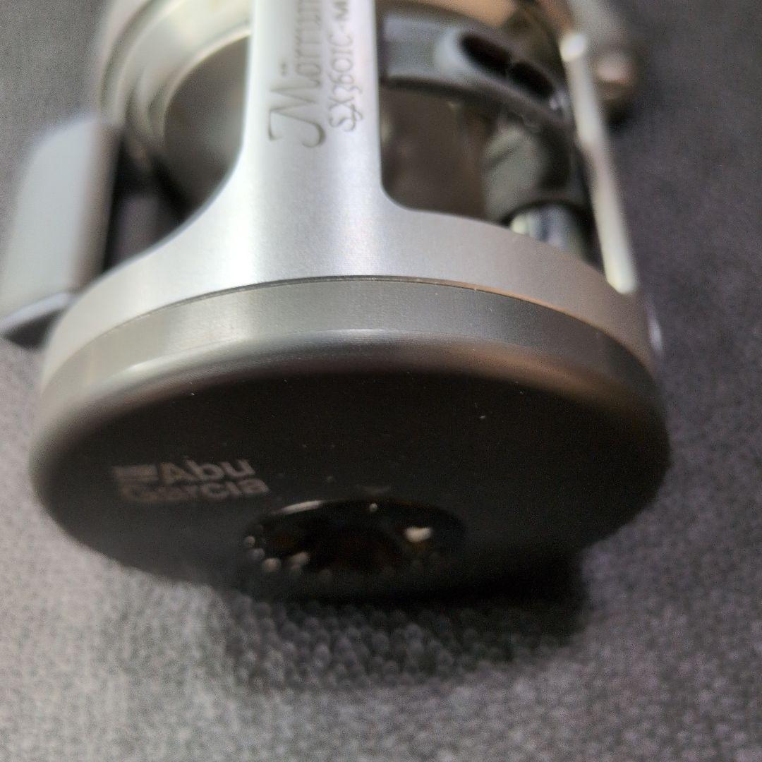 ABU ambassador Morrum sx3601 MAG モラム