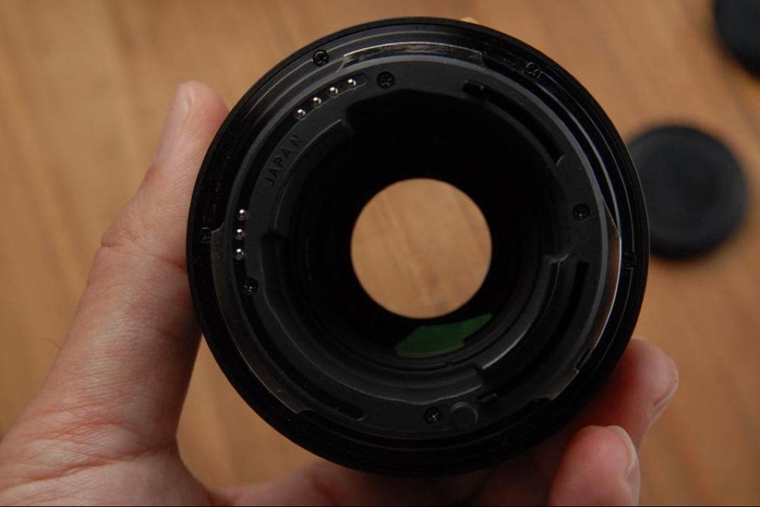 PENTAX645 80-160mm f4.5+200mm f4+リアコン付き