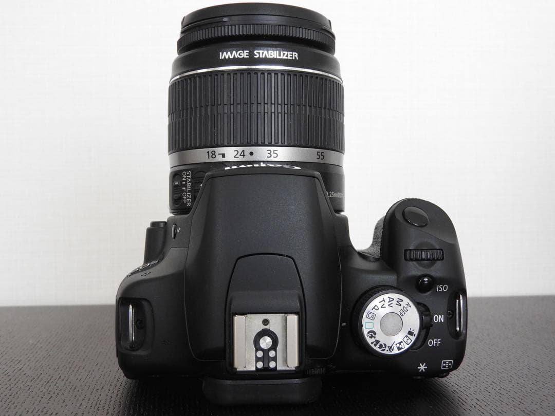 Canon EOS Kiss X3 デジタル一眼レフカメラ 18-55レンズ付き