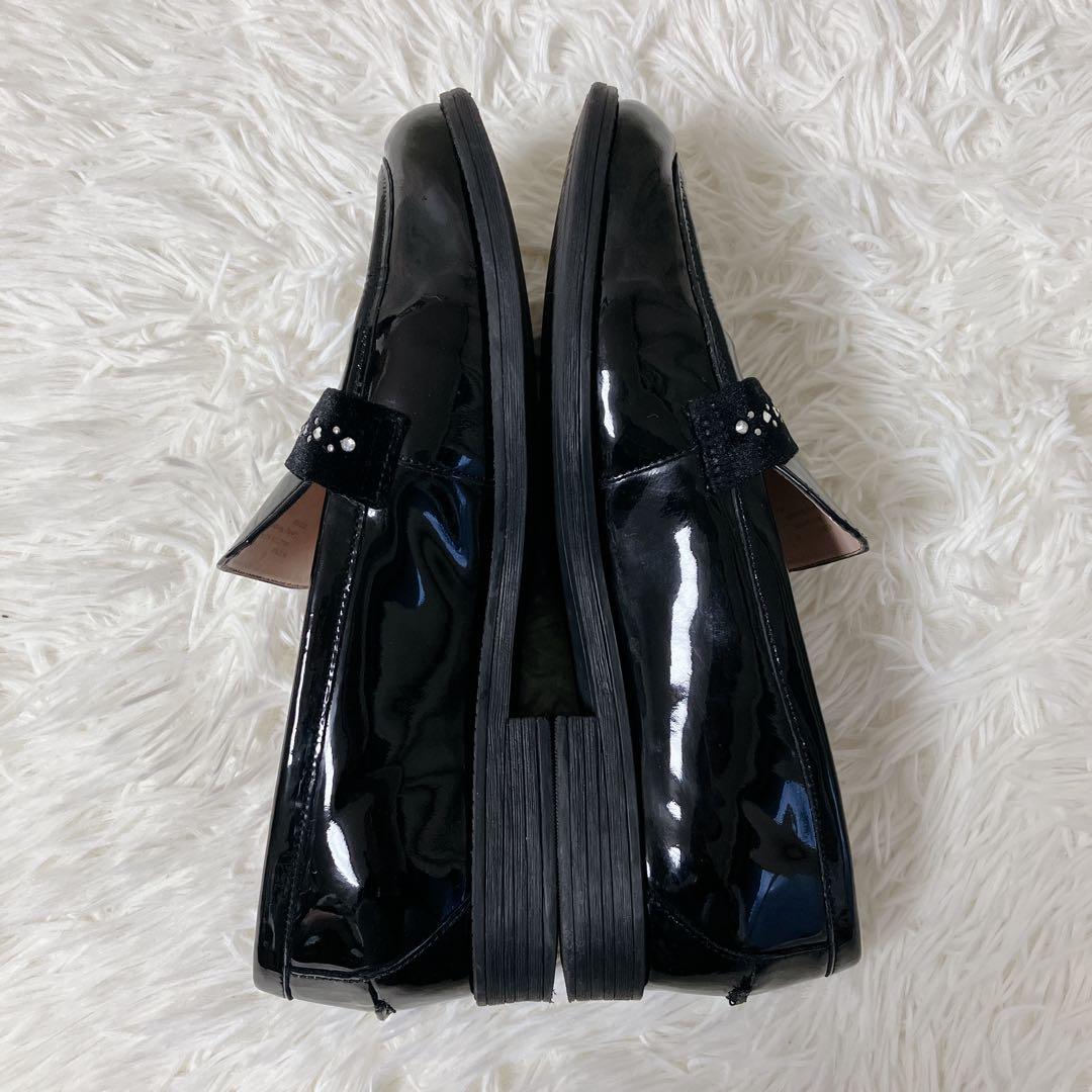 コールハーン スタッシ エンブリッシュド ローファー 26cm 大きいサイズ