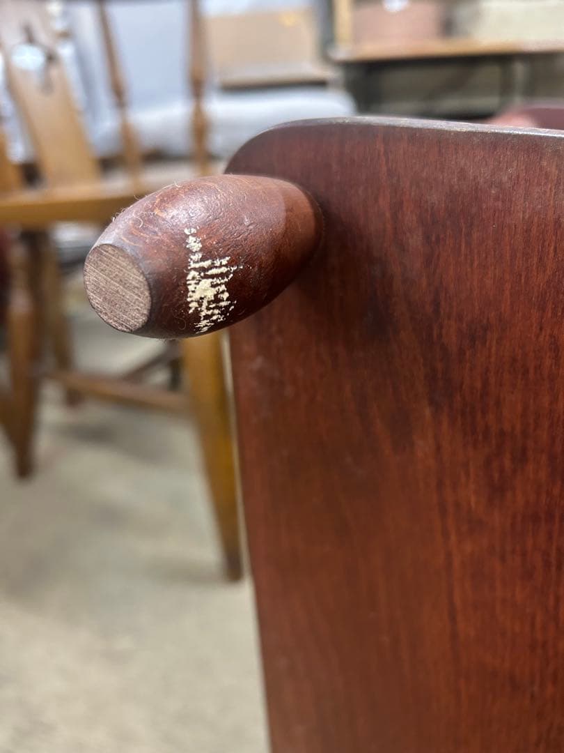 NAJIKO ナジコ 3段ラック レトロ 家具