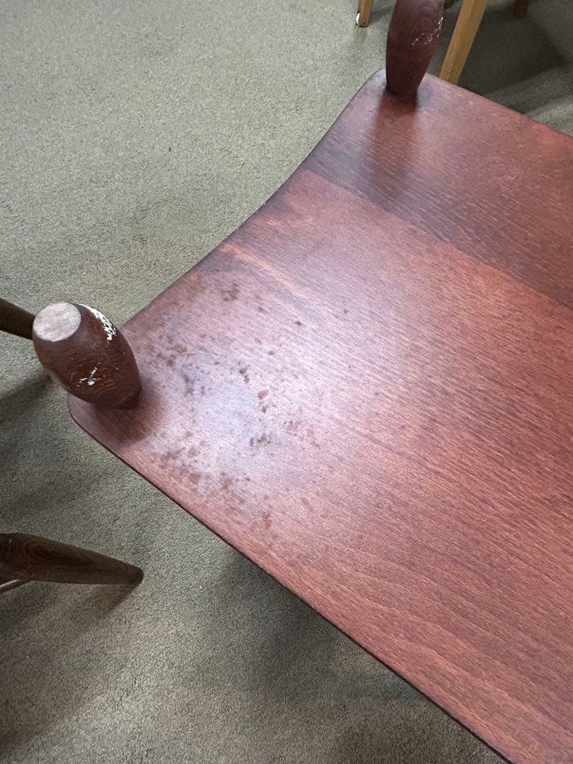 NAJIKO ナジコ 3段ラック レトロ 家具