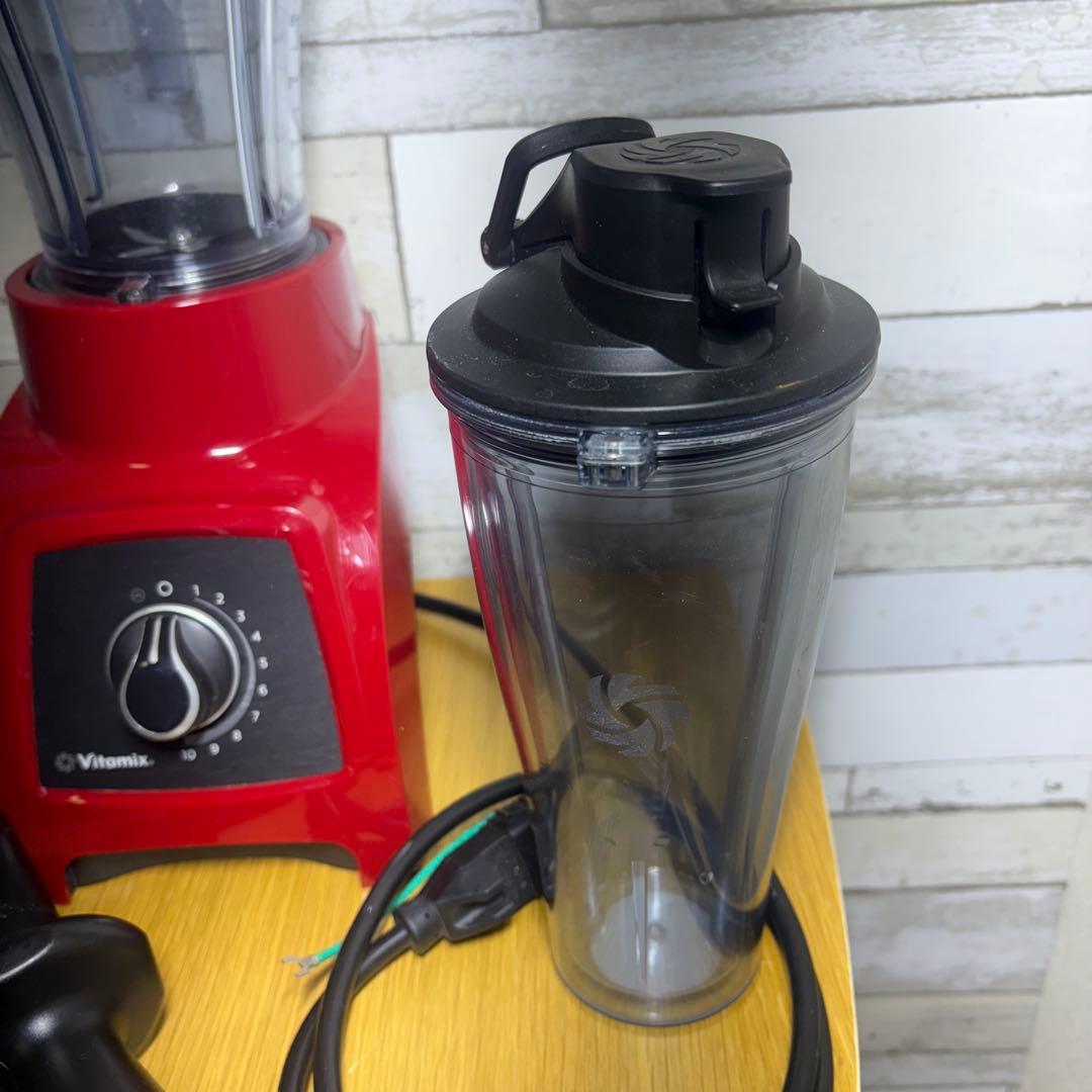 Vitamix S30 ブレンダー フードプロセッサー　ミキサー　スムージー