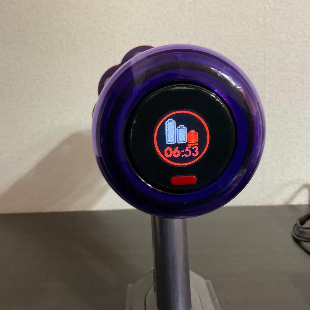 ② 『分解洗浄済み』Digital Slim Fluffy SV18 エコ50分