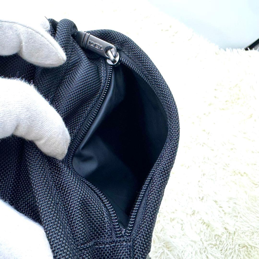 美品✨ TUMI トゥミ 26130D4 ビジネスバッグ 2WAY ブラック 黒