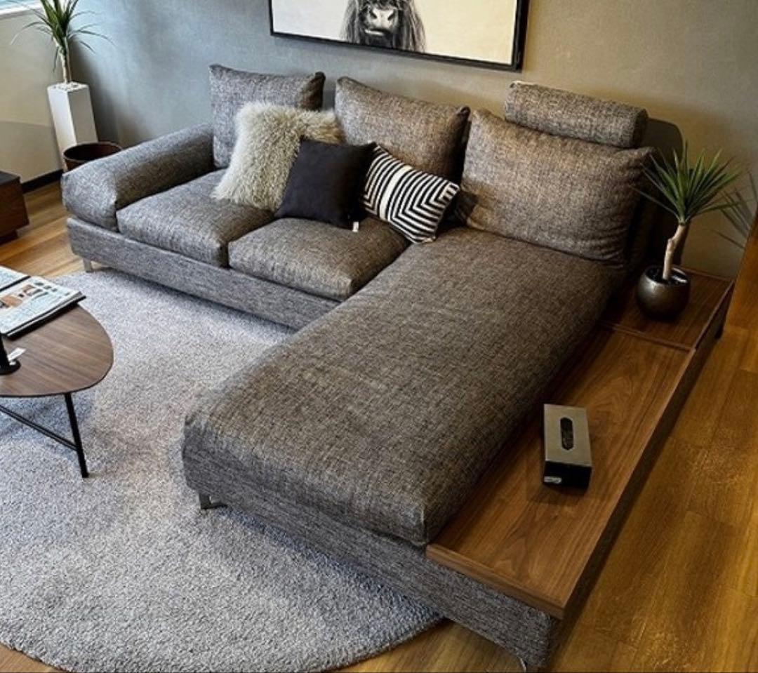 （2026.2.1以降の発送）songdream ルシェロ　L字ソファ