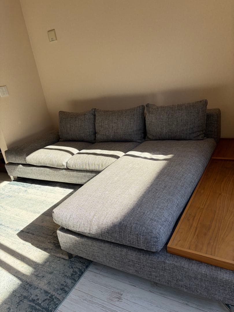 （2026.2.1以降の発送）songdream ルシェロ　L字ソファ