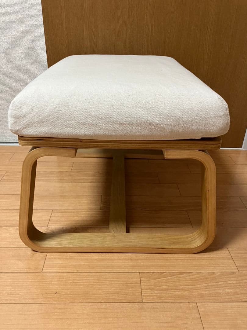 アタタタターさん専用　リビングでもダイニングでもつかえるベンチ2 　カバー付き
