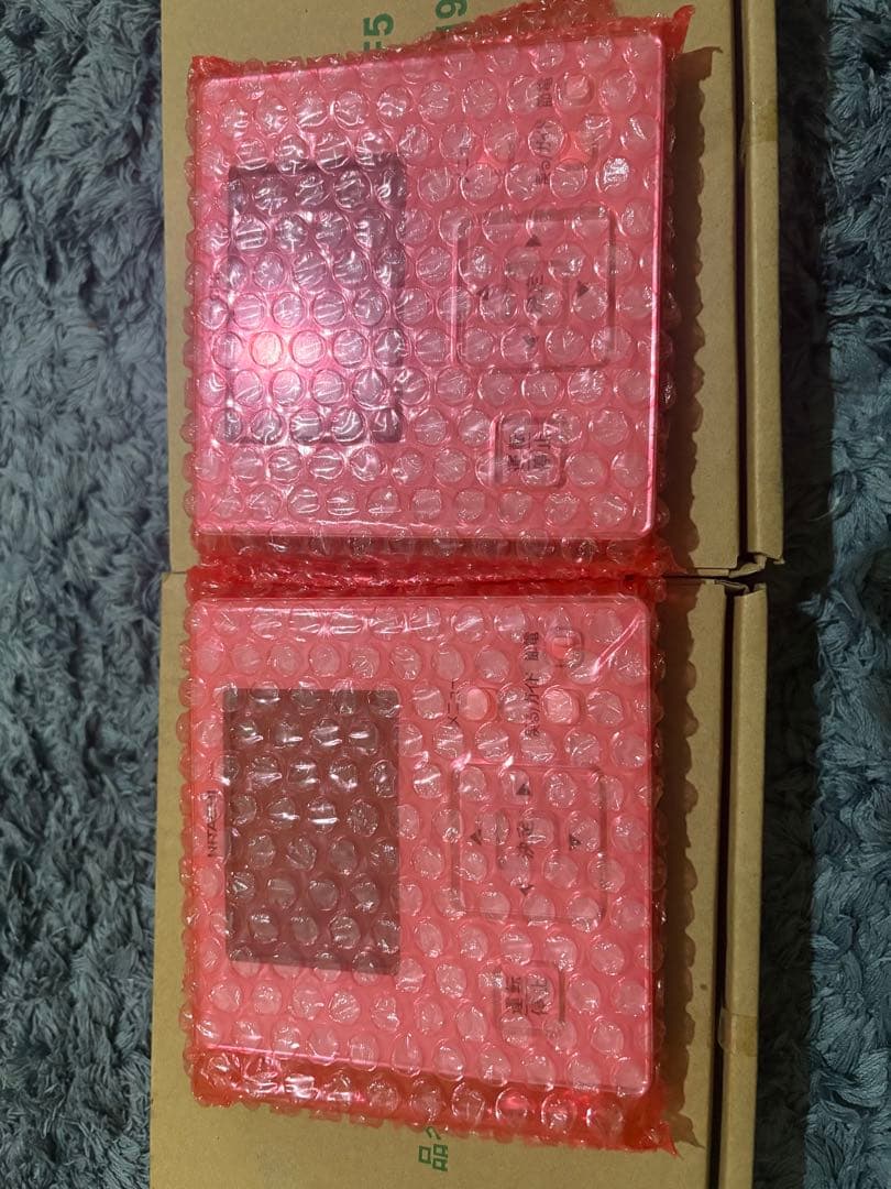 HITACHI エアコン用リモコン PC-ARF5 (2個)