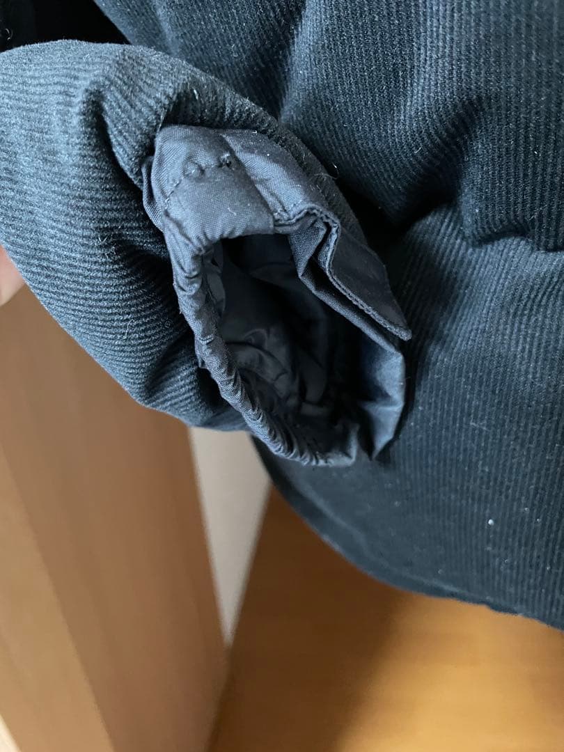 美品 THE NORTH FACE 別注品 コーデュロイヌプシジャケット