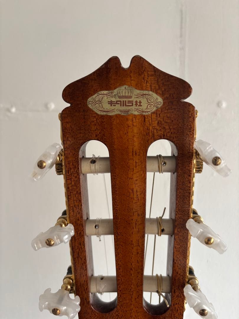 Chai Yukinobu茶位幸信 no10 1975年製 ベアクロウの発現個体