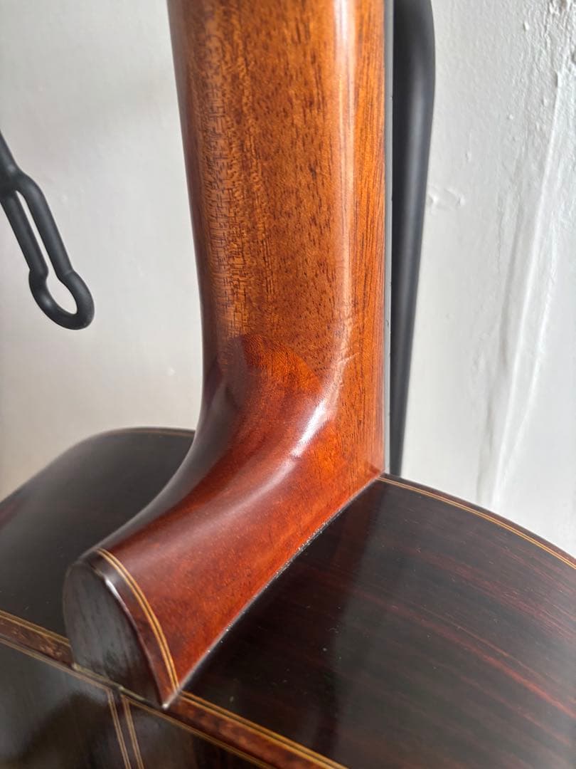 Chai Yukinobu茶位幸信 no10 1975年製 ベアクロウの発現個体