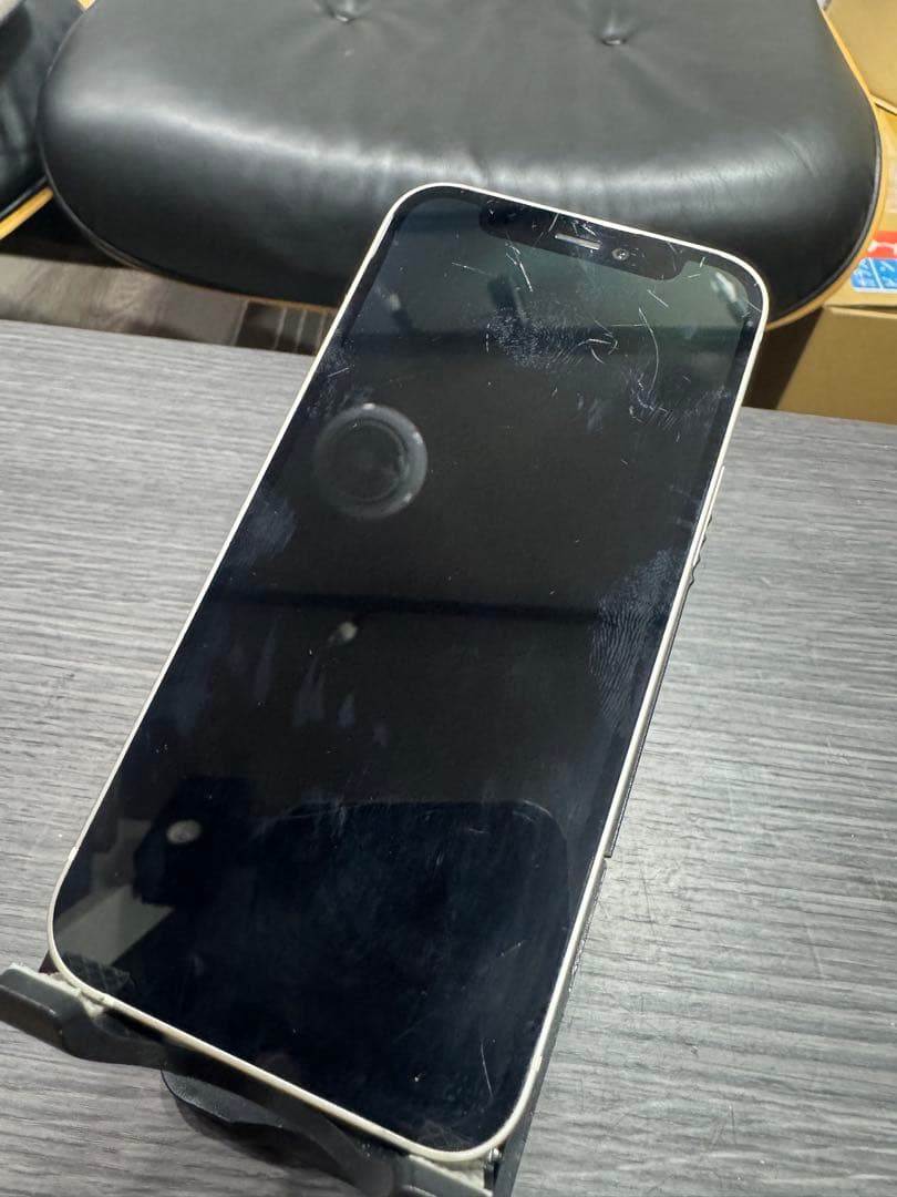 iPhone 12mini ホワイト 64GB SIM フリー