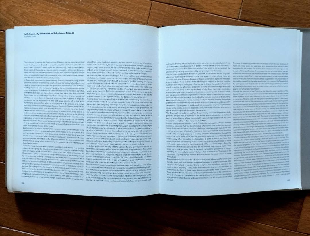 安藤忠雄　Tadao Ando: Complete Works（洋書）