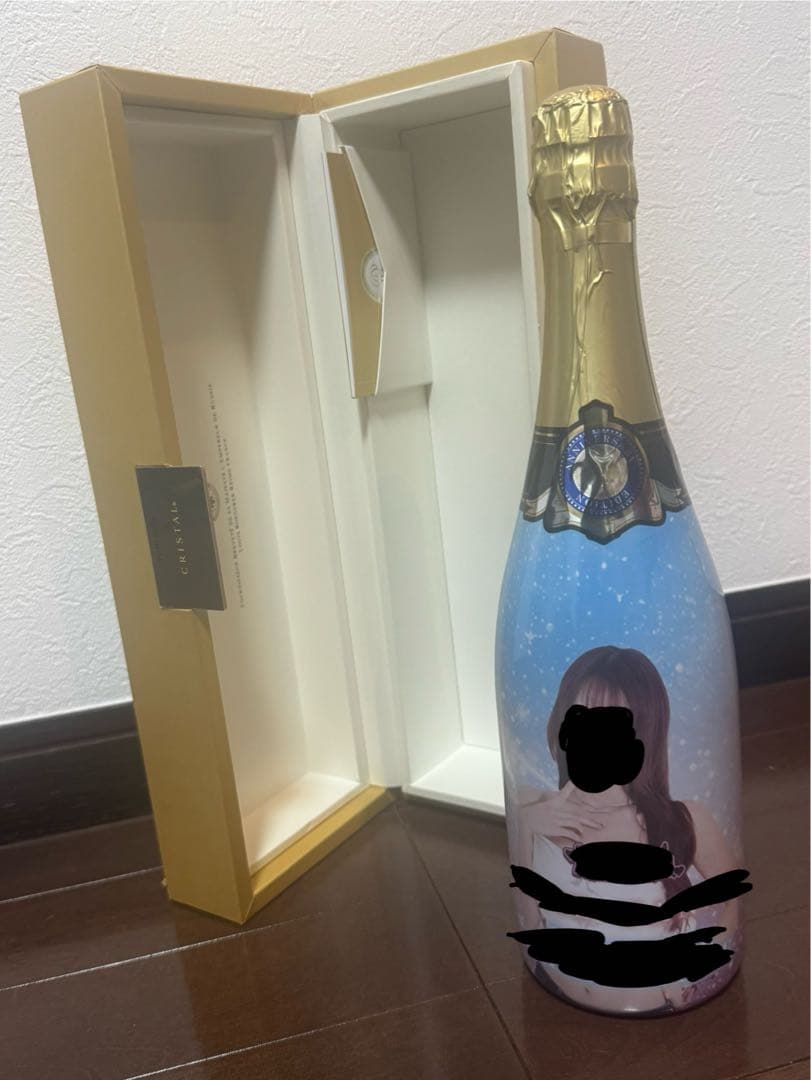 シャンパン