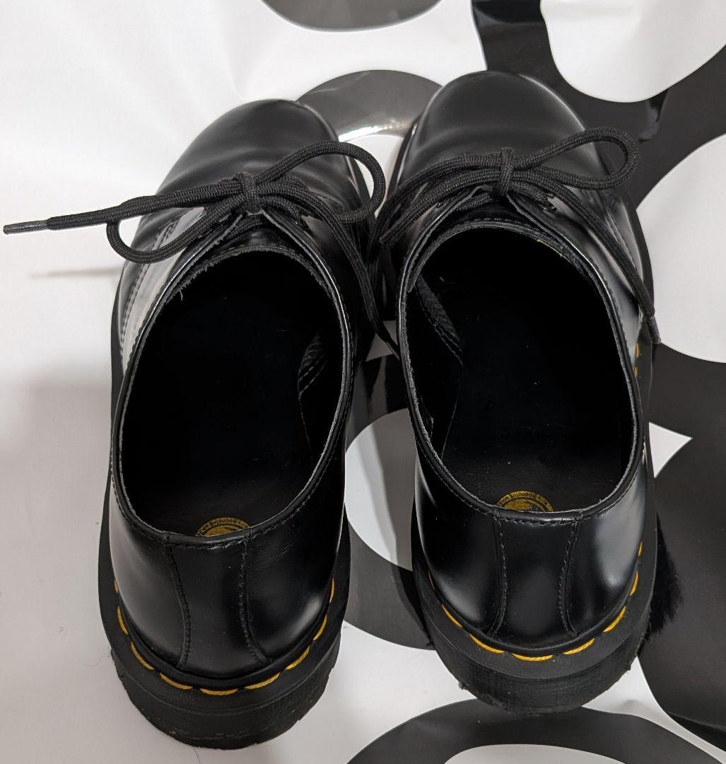 【UK7】Dr. Martens BEX 3ホール