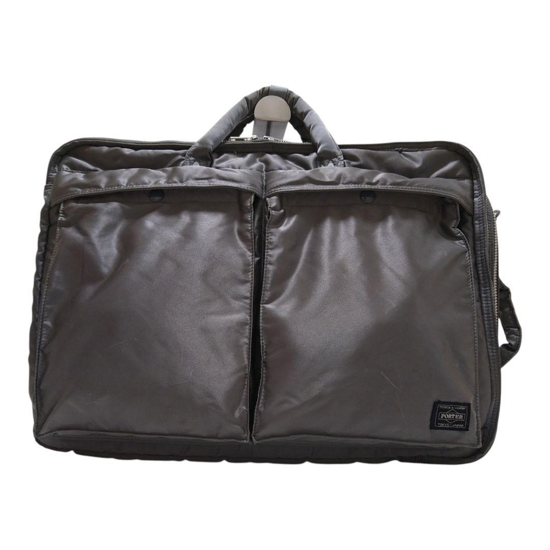 PORTER ポーター タンカー 3WAY ビジネスバッグ 2層式