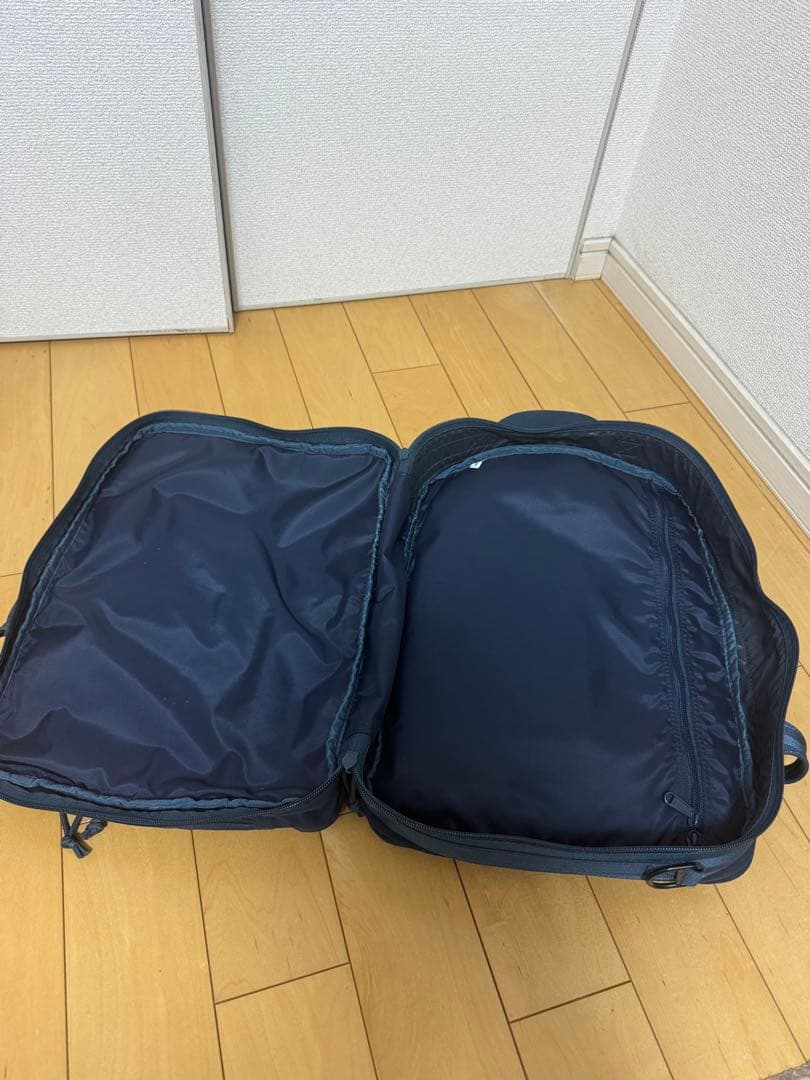 BRIEFING ビジネスバッグ ネイビー