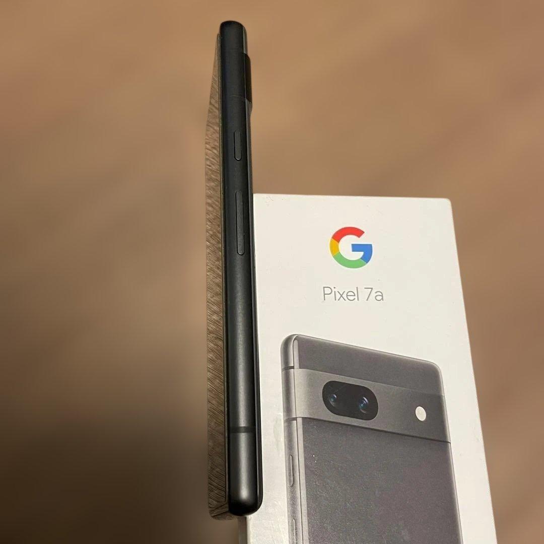 Google Pixel 7a 128GB チャコール SIMフリー
