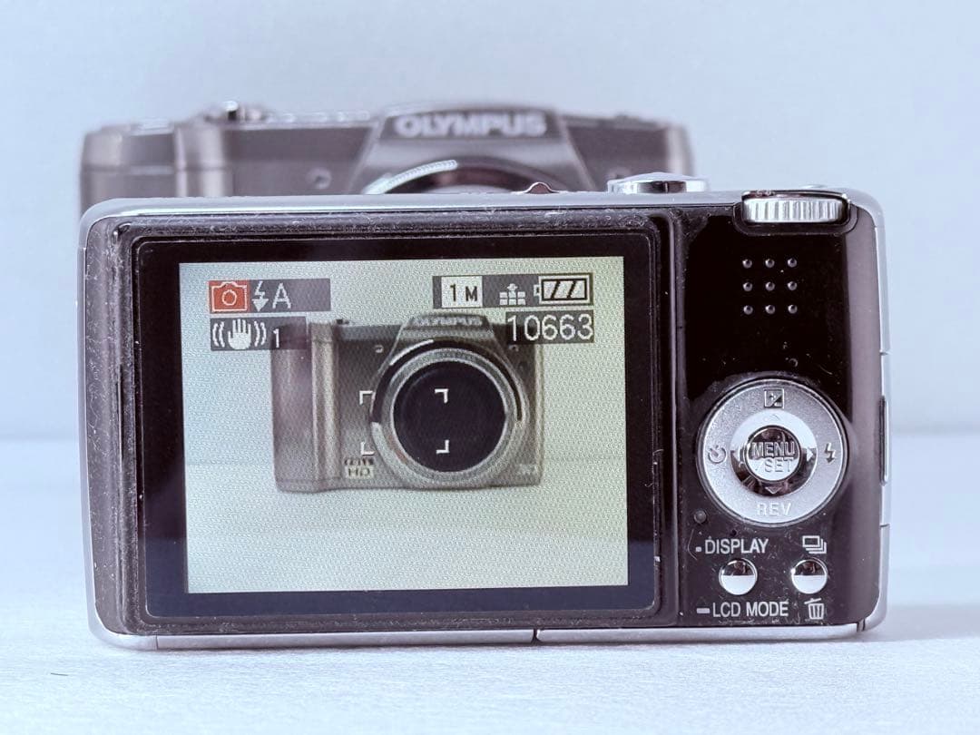 LUMIX DMC-FX07 ブラック 動作確認済 平成レトロ コンデジ