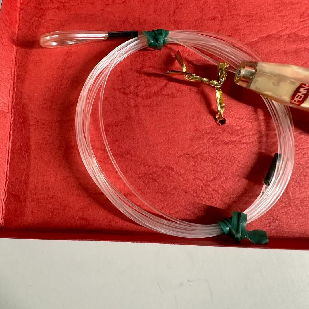 希少　新品　PENN　ペン　トローリング　ルアー　天然貝　SPL-120 箱付