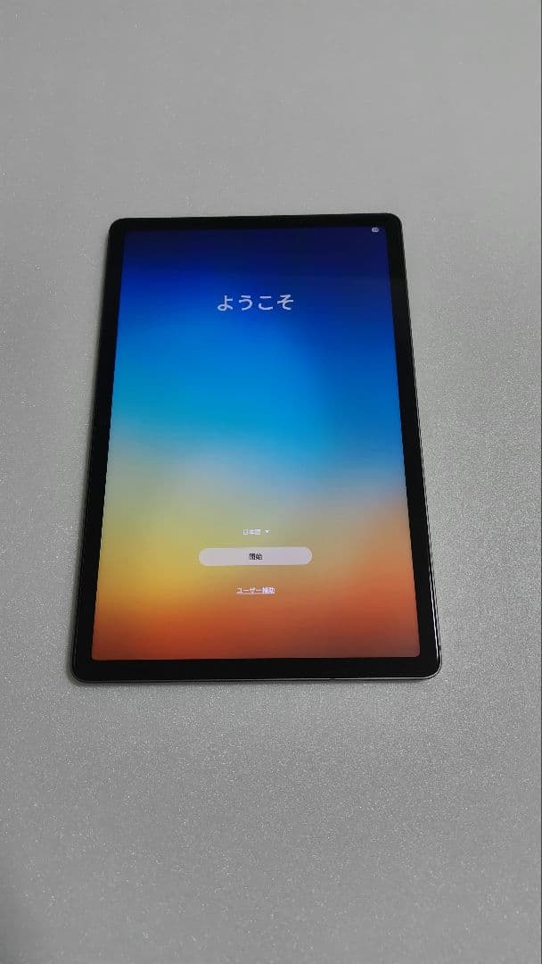 Galaxy Tab S9 FE 本体 Sペン付128G 10.9in