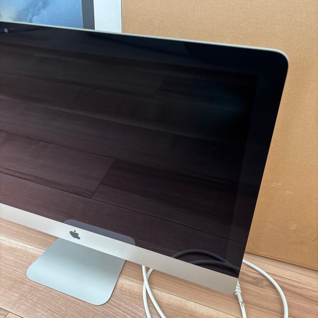 iMac 27-inch Late 2013 メモリ32GB HDD1TB