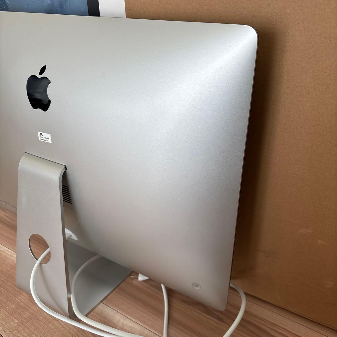 iMac 27-inch Late 2013 メモリ32GB HDD1TB