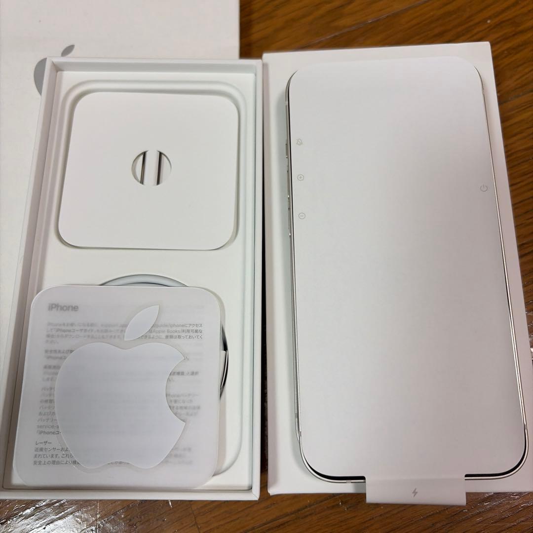 【美品】Apple iPhone 14スターライト 本体 128G
