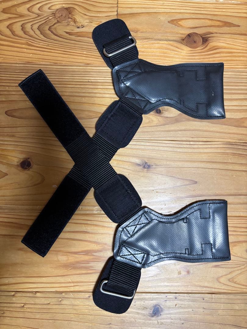 VERSA GRIPPS ブラック Sサイズ