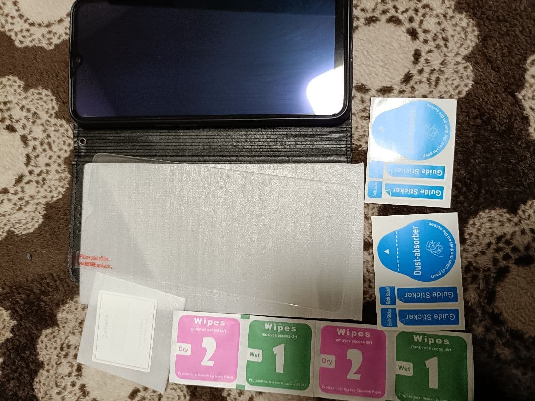 OPPO Reno3 A ホワイト　ケース　フィルム