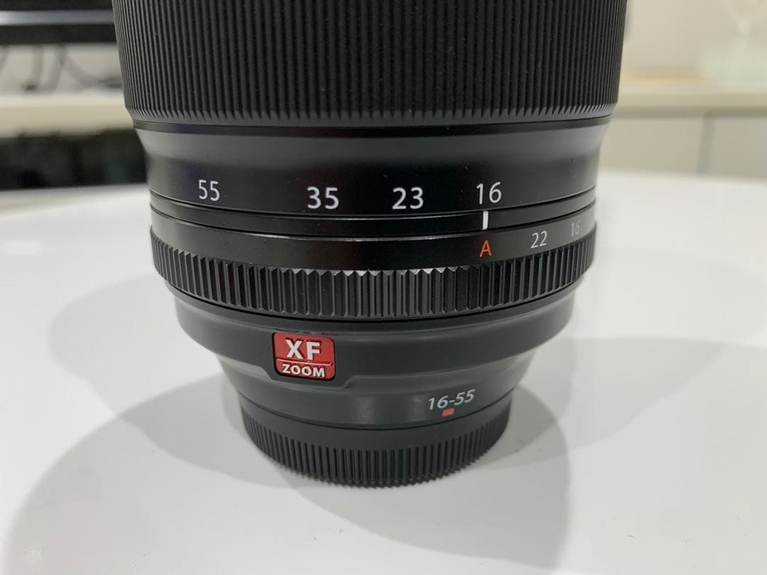 富士フィルム　フジノンレンズ　XF16-55mmF2.8 R LM WR