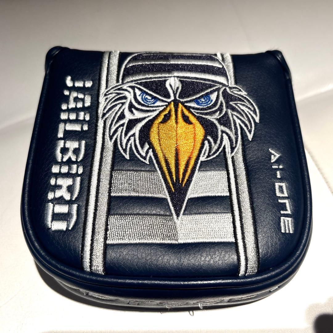 ODYSSEY Square 2 Square パター