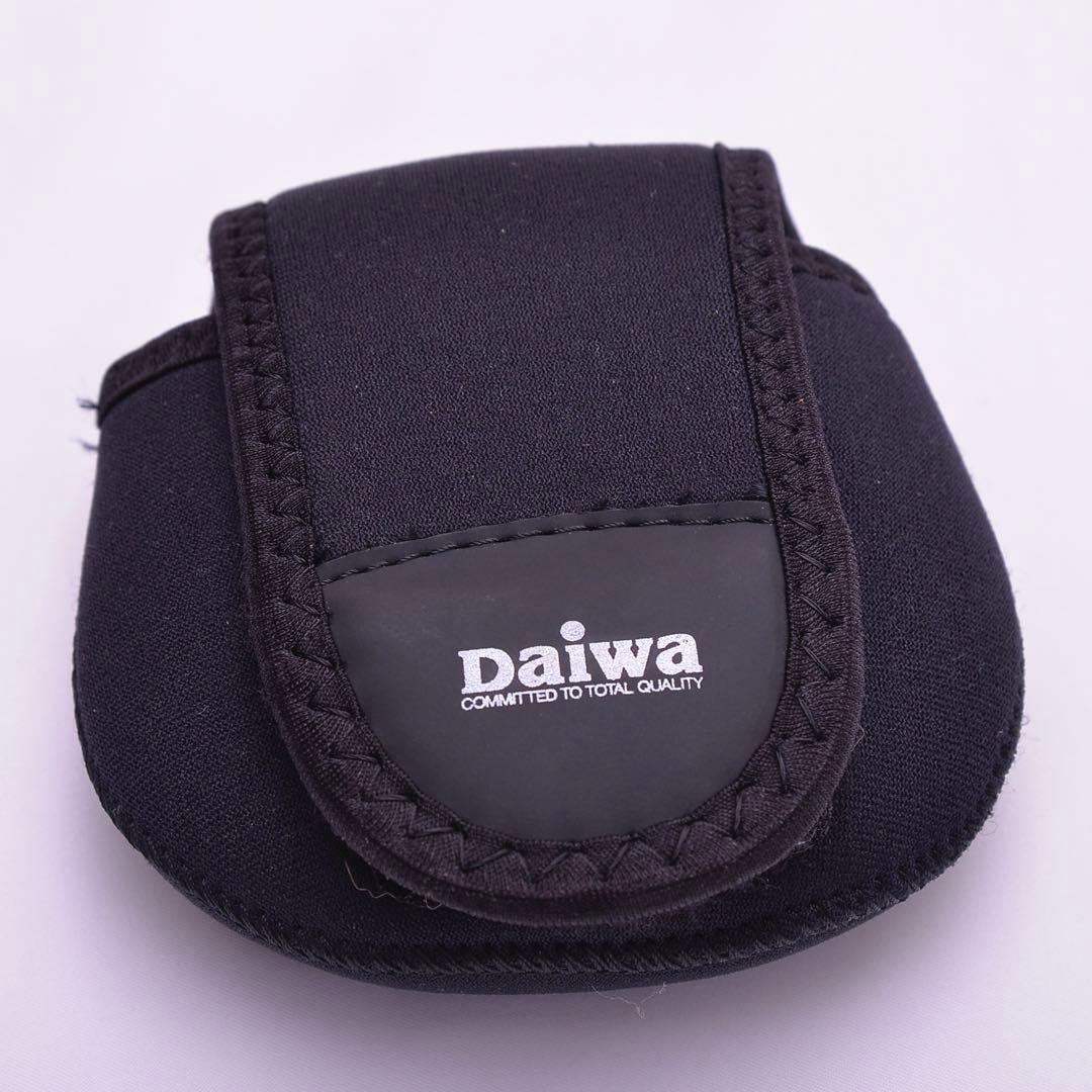 ダイワ ジリオン TW HD 1520H ベイトリール リールカバー付き