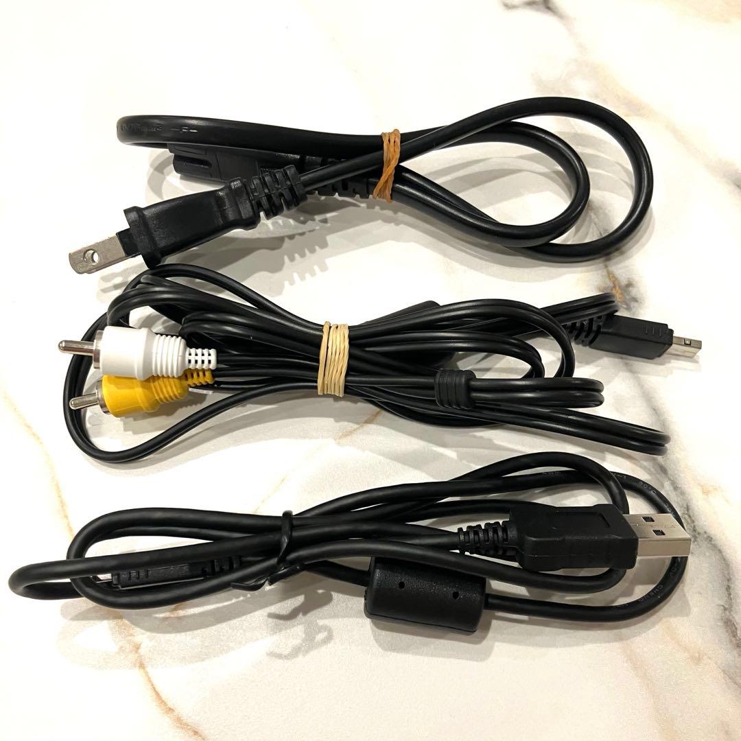 美品✨カシオ・デジタルカメラEXILIM EX-Z75 箱付き 動作確認済♪