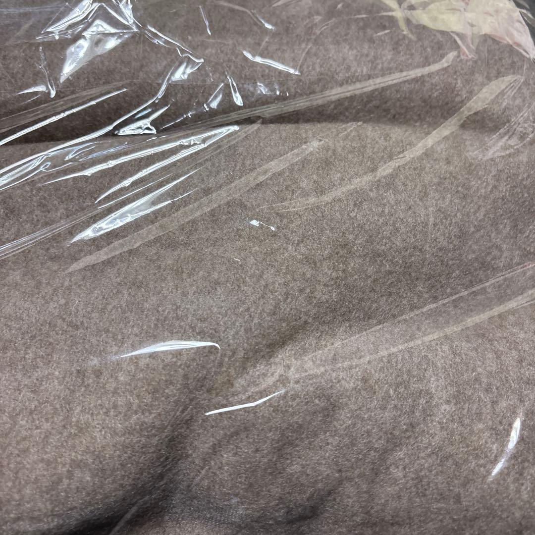 西川 カシミヤ100% 毛布 ピュアカシミア ブランケット 繊維の宝石