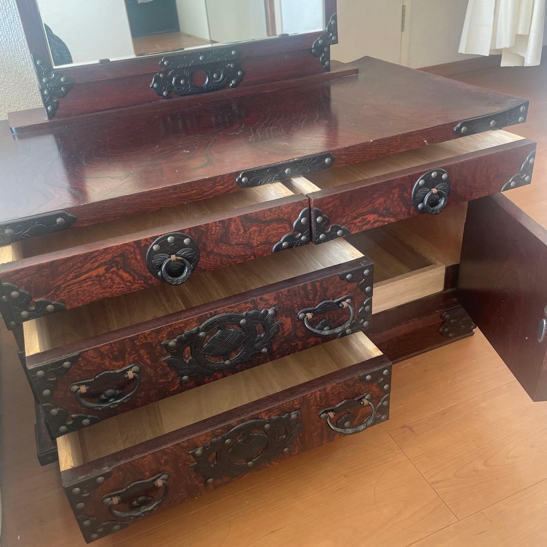 岩谷堂簞笥ドレッサー