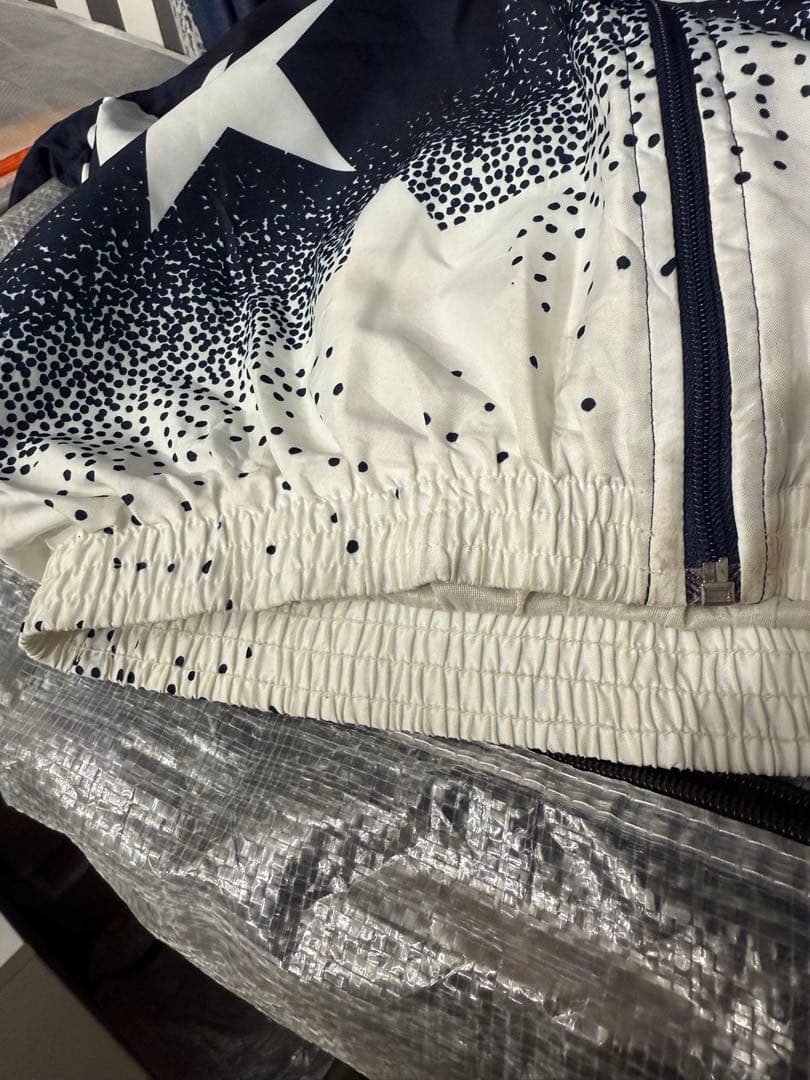 Champion オリンピック ドリームチーム ナイロン ジャケット