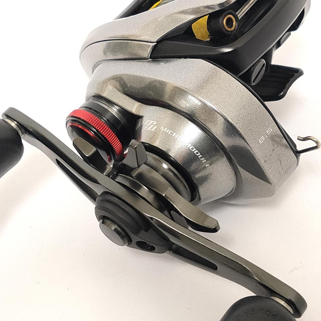 シマノ 21スコーピオンMGL150XG 箱無 予備スプール付