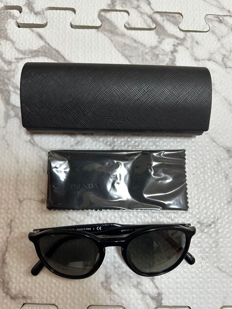 PRADA 新品未使用プラダサングラス