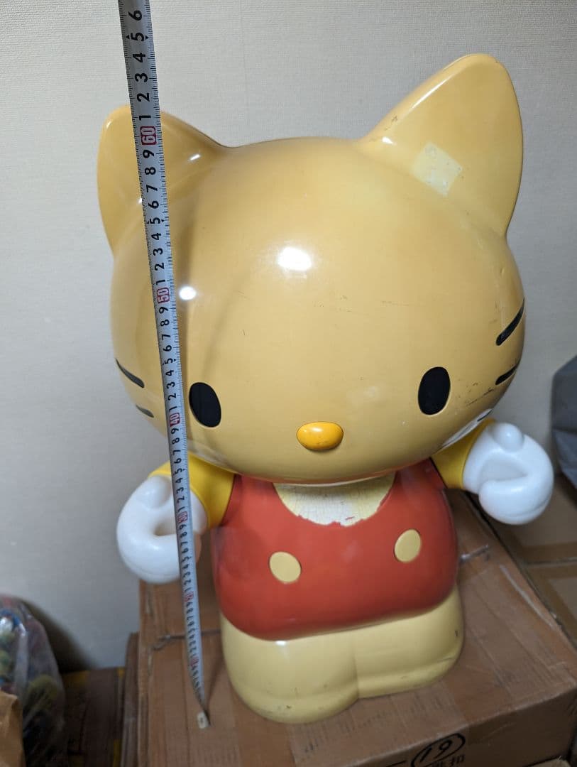 入手困難 ハローキティ　レトロ商品 アンティーク　toho